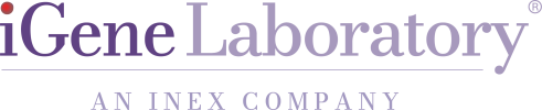iGene Laboratory Logo