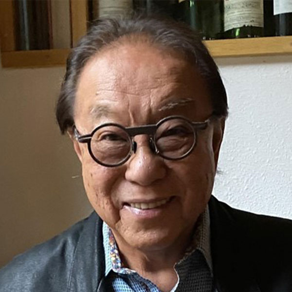 Photo of Dr Charles Koh