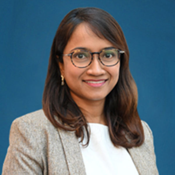 Photo of Dr Dhilshad Qadir