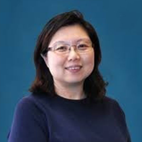 Photo of Dr June Tan