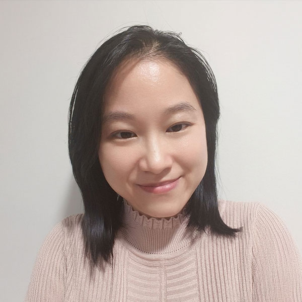 Photo of Dr Lee Jiah Min