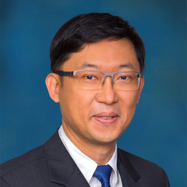 Photo of Dr Lim Yong Kuei Timothy
