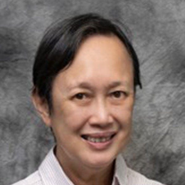 Photo of Prof Mary Rauff