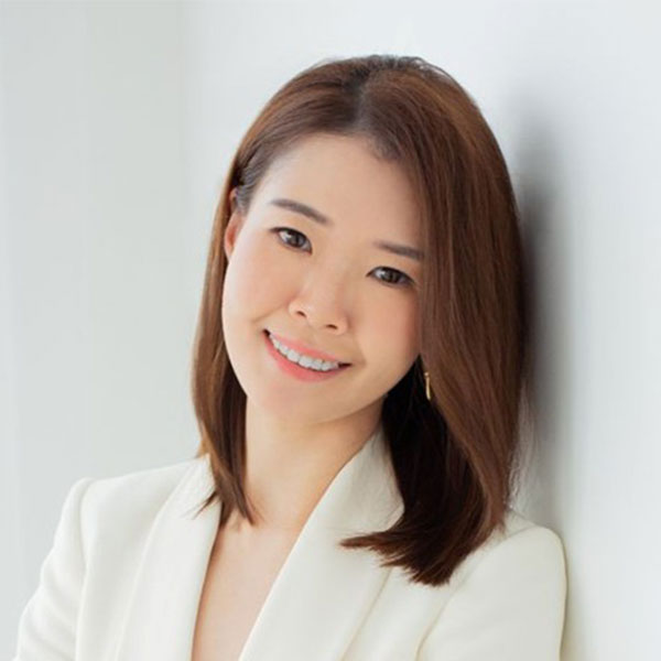 Photo of Dr Michelle Lim