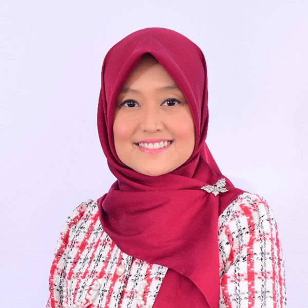 Photo of MOS Mdm Rahayu Mahzam