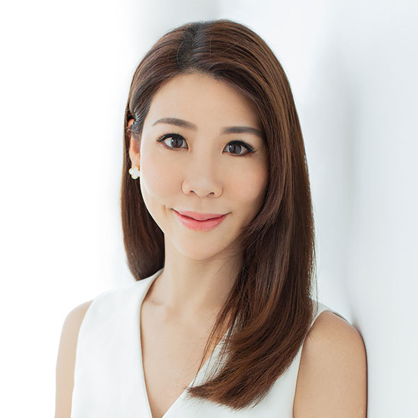 Photo of Dr Sarah Li