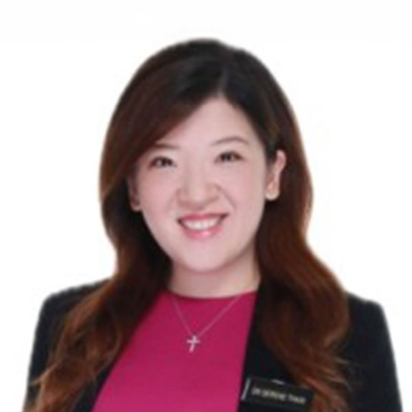 Photo of Asst Prof Serene Thain