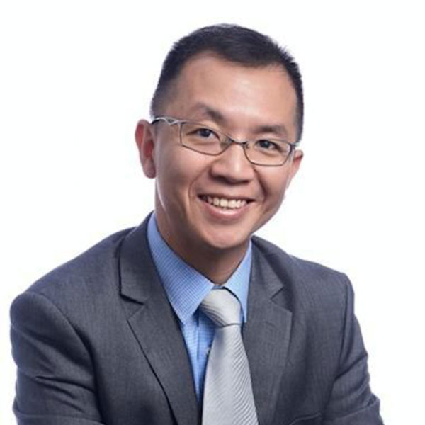 Photo of Dr Tan Kai Lit