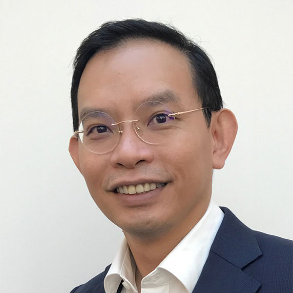 Photo of Dr Tan Thiam Chye