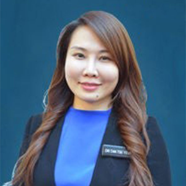 Photo of Adj Asst Prof Tan Tse Yeun