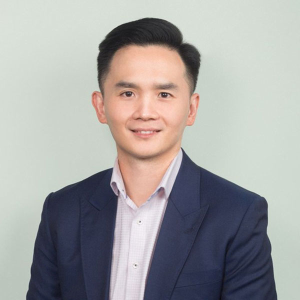 Photo of Dr Wang Junjie